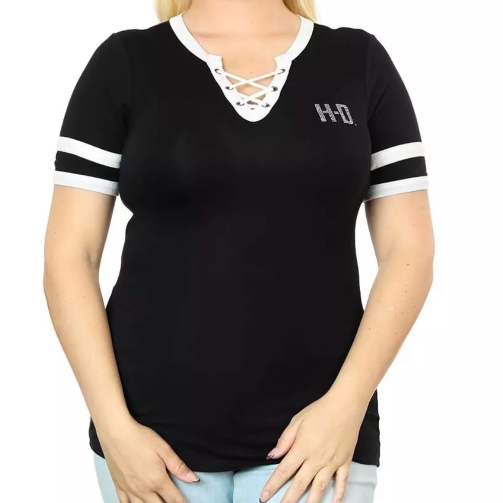 Harley-Davidson women´s T-Shirt Classic Racer Size Small EXCELLENT CONDITION!